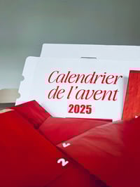 Image 1 of Calendrier de l’avent 2025