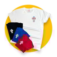 "Amorcito Corazon" Mid-Weight t-shirt