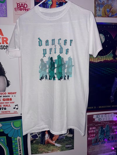 Image of DANCER PRIDE