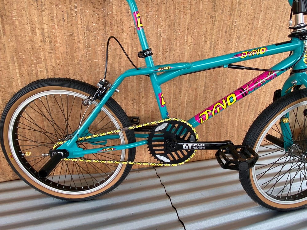 1988 Dyno D-Tour
