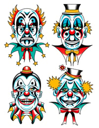 CLOWNS 1