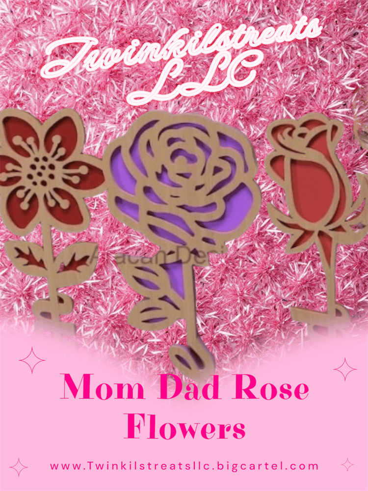 Image of Flower Picks/Stands