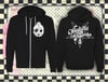 SUMMON (Zip up hoodie)