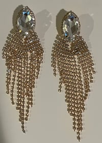 Image 2 of Vogue earrings