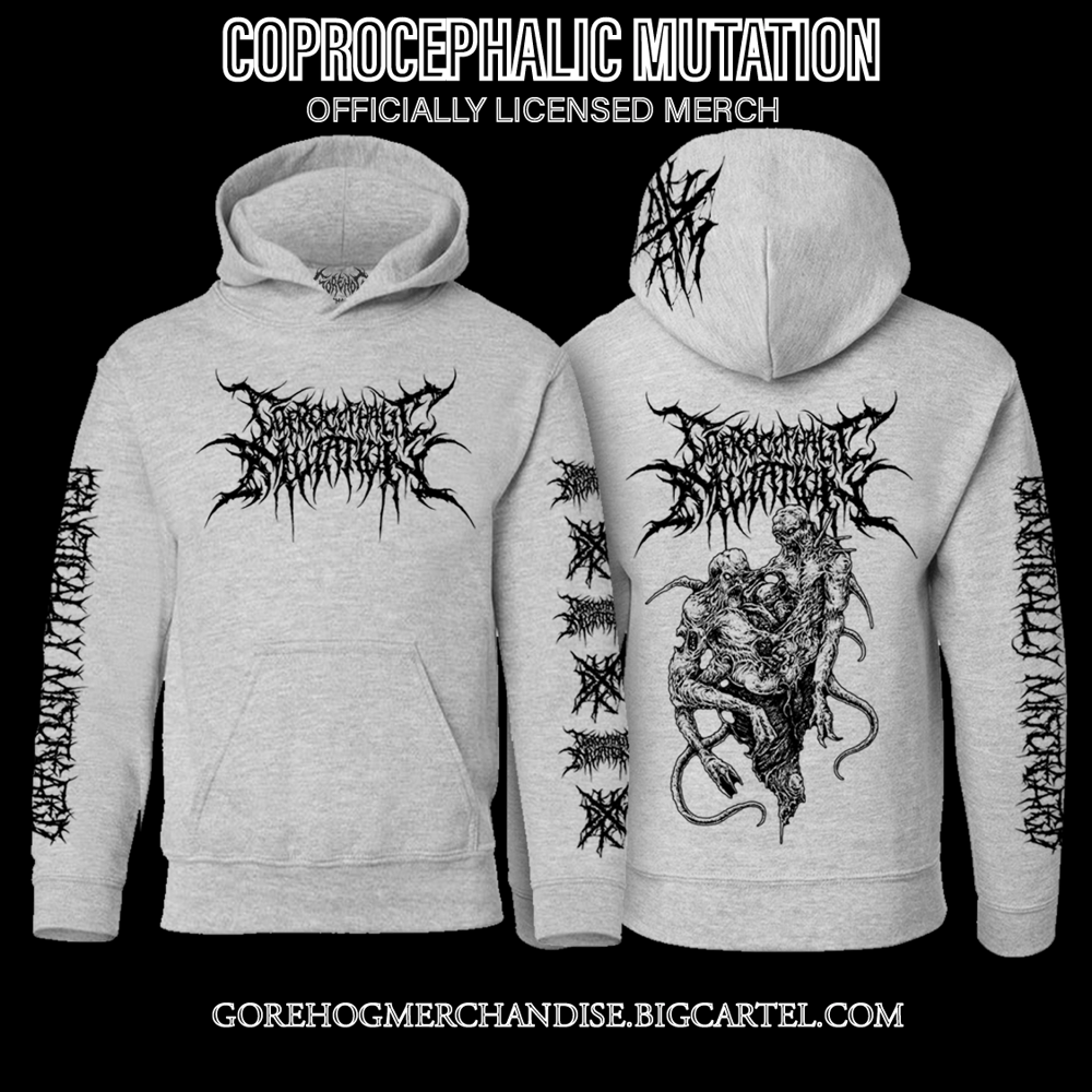 Coprocephalic Mutation - Grey