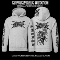 Image 1 of Coprocephalic Mutation - Grey