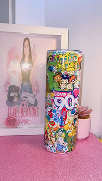 Image 1 of 90’s Baby Tumbler 