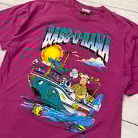 Image 2 of Vintage Bass-O-Rama Tee - L 