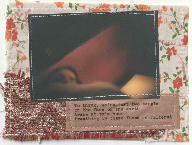 To think, we're just two people