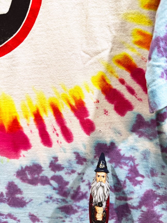 90s Ticketbastards Lot T-Shirt - Size XL