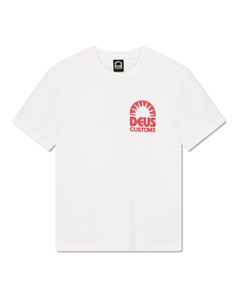 Image of DEUS Melodies Tee