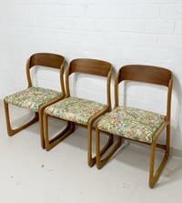 Image 1 of Chaise Traîneau Baumann 