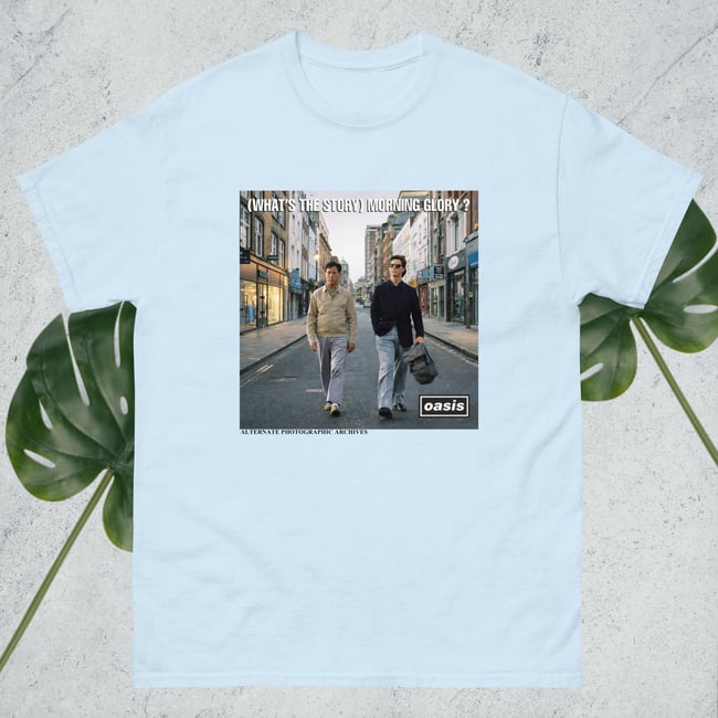 WTSMG t-shirt