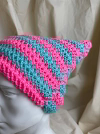 Image 5 of Y3K Bubble Gum Beanie