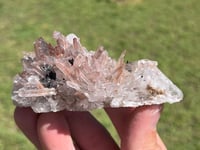 Image 5 of Red Quartz Points Cluster | Guangdong China #2929
