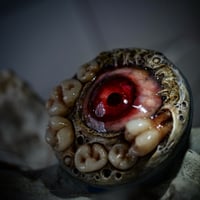 Image 11 of Old BoneTeratoma Swappable Phone Grip/Socket for smartphones