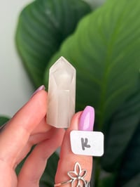 Image 11 of MINI INCLUSION QUARTZ TOWERS -BRAZIL-