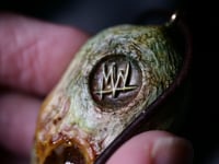 Image 11 of Custom Handmade Opal Eyed Pendant|Opal Eyed Cyclops Pendant|Handmade|OOAK| Morgans Mutations