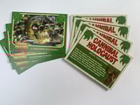 Image 3 of CANNIBAL HOLOCAUST Trading Cards 2.0