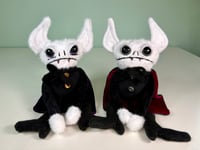 Image 5 of Weighted Mini Draculas