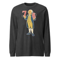 Image 16 of ’76 Long Sleeve Shirt – History Never Goes Out of Style