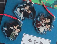 Image of MXTX Charms - PREORDER