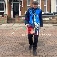 Image 4 of Lou Lou’s x San Remo 1930 Cuban Trench Coat (L)