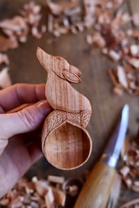 Image 6 of Fox~  Coffee Scoop