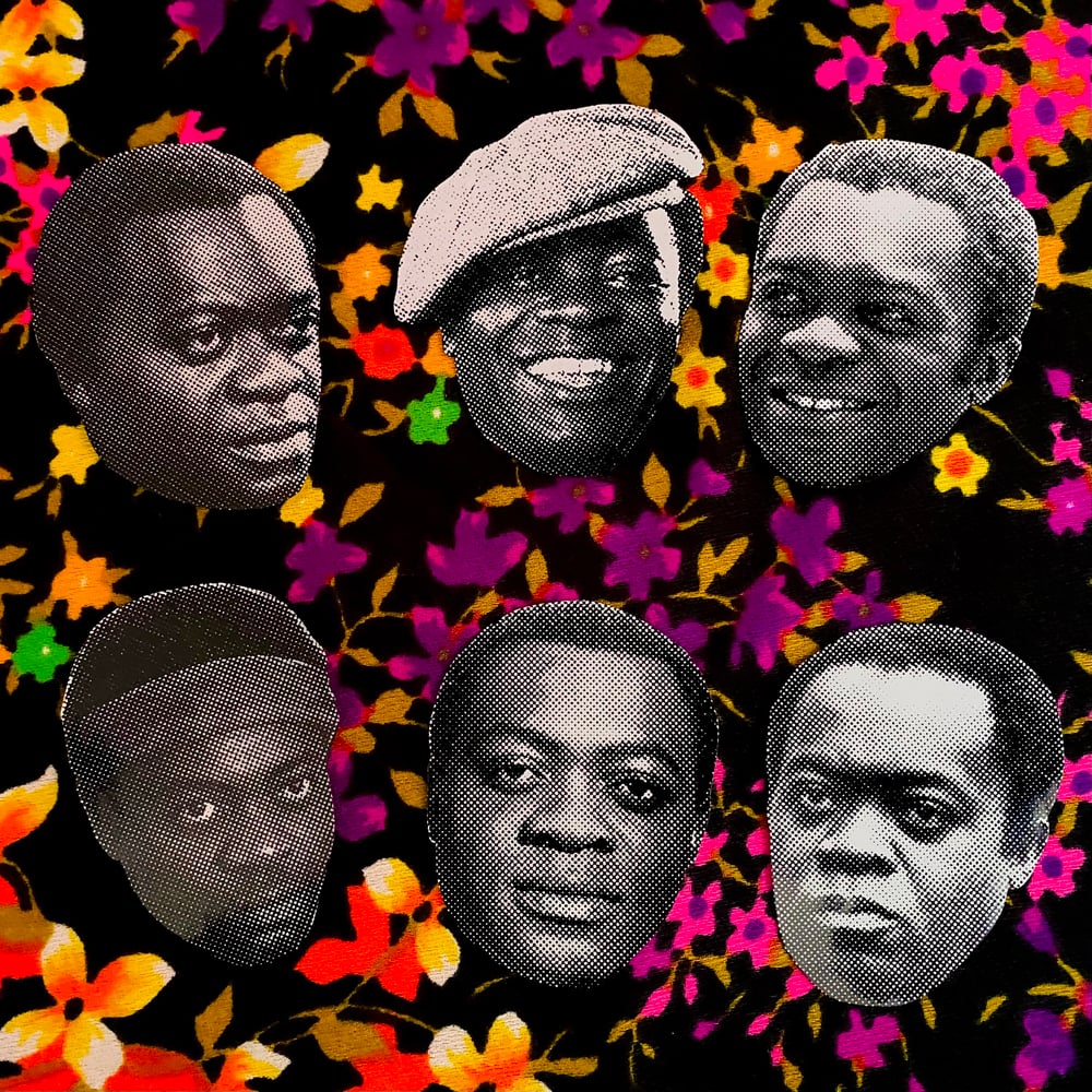 Image of Yaphet Kotto sticker pack