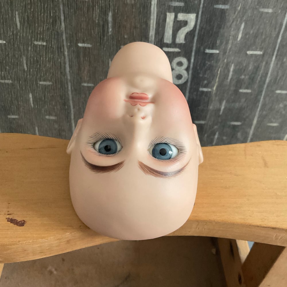 Image of Dolls Head