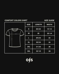 Image 5 of Offseason 'Doberman' Shirt (Black)