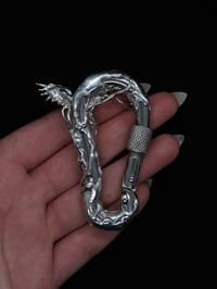 Image 4 of Liquid Angel II - Carabiner