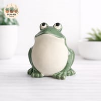 Frog Planter Pot