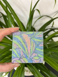 Image 2 of Mini-Magnet: Pretty in Pastels