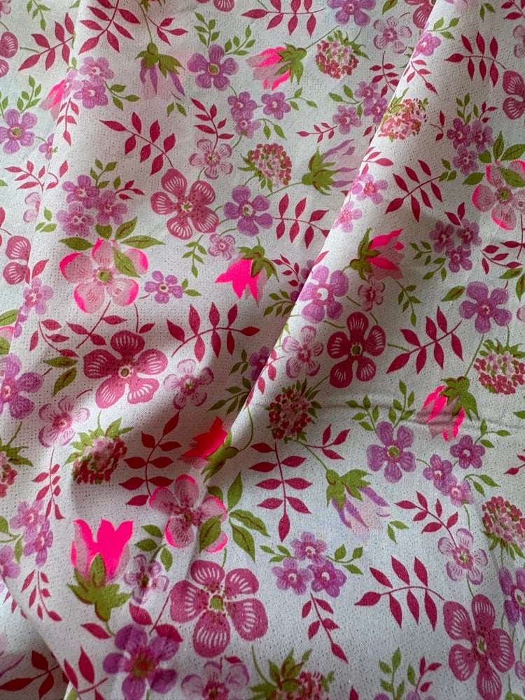 Image of Foulards en Liberty Japonais