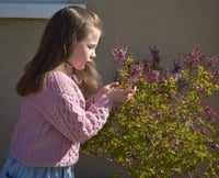 Image 4 of Kids Half Zip Sweater - Made in Europe