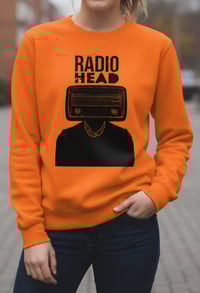 Image 1 of Sudadera Radiohead 