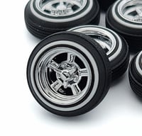 Image 3 of 1:64 scale Astros (2 sets)