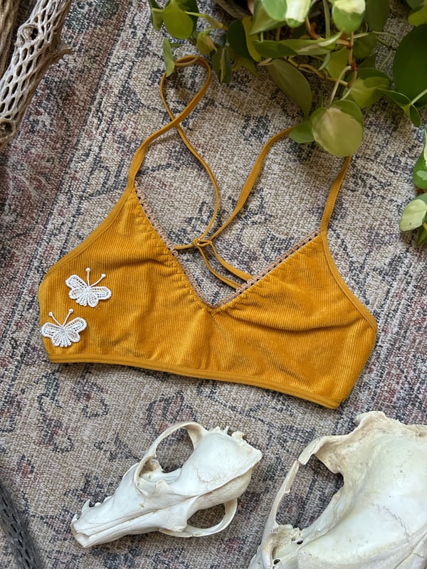 Image of RTS-Small Smitten bralette