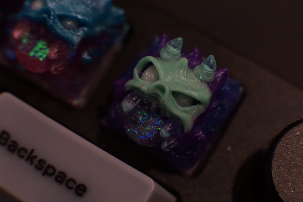 Mana shatter Fughoul