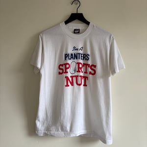 Image of Planter's Sports Nut T-Shirt