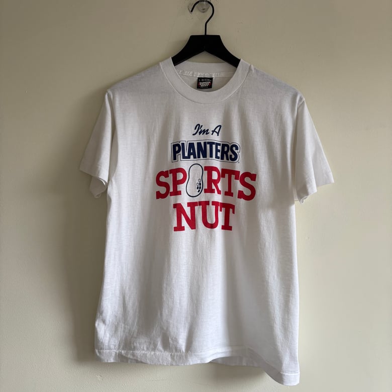 Image of Planter's Sports Nut T-Shirt