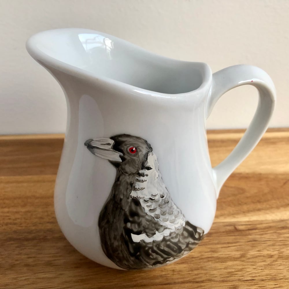 Magpie Milk Jug