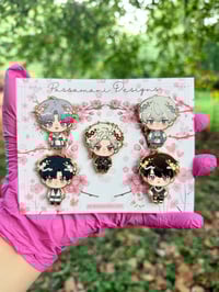 Image 2 of LADS Hanfu Chibies