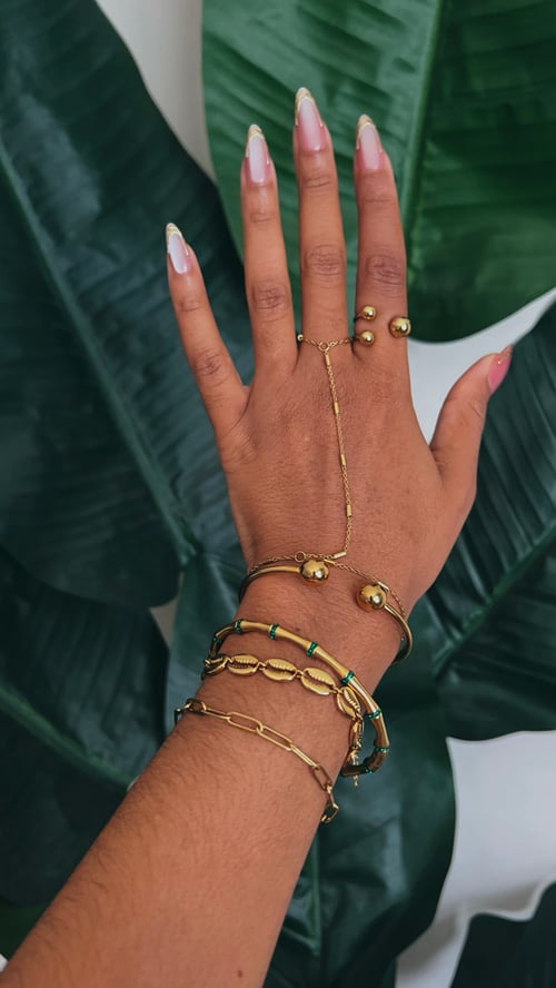 Image of MULA • Stacking Bangle Bracelet 