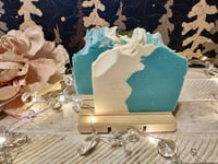 Image 3 of Living Water Goat Milk Soap 5 OZ