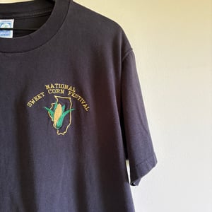 Image of 'National Sweet Corn Festival' T-Shirt