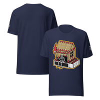 Image 1 of Built To Burn Tee