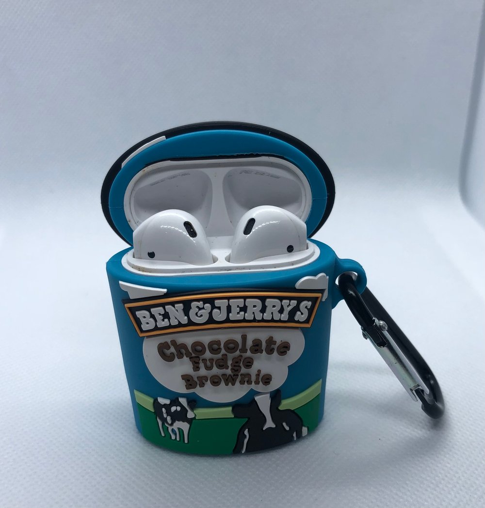 Ben & Jerry's AirPod Case 