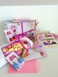Image 2 of 12(+1) DAY FANGIRL ADVENT CALENDARS
